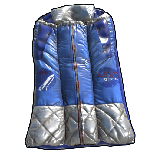 Cobalt Survival Bag