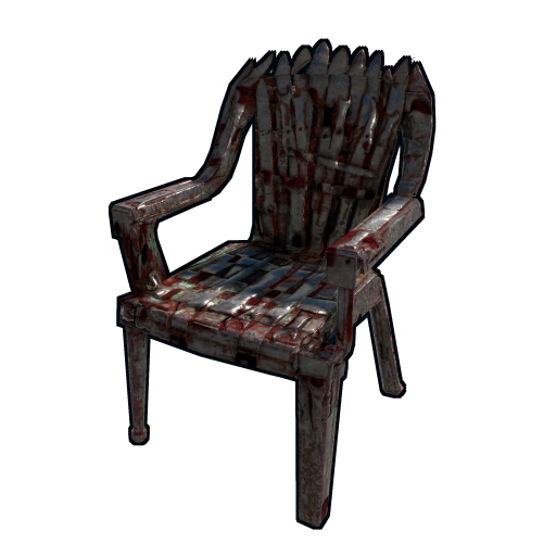 Rusty Iron Throne