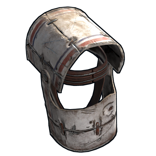 Cobalt Armor Helmet