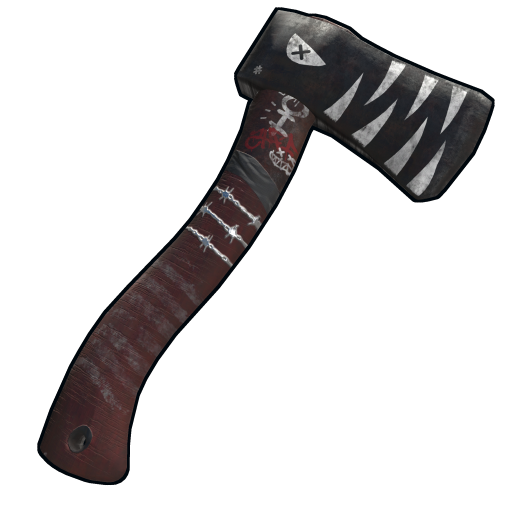 Survivor Hatchet