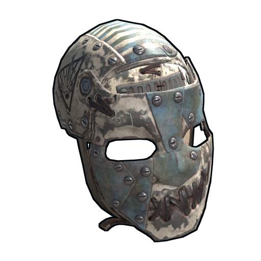 Tank Crew Facemask