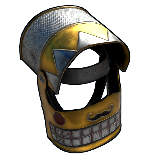 Funhouse Helmet