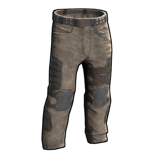 Tank Crew Pants