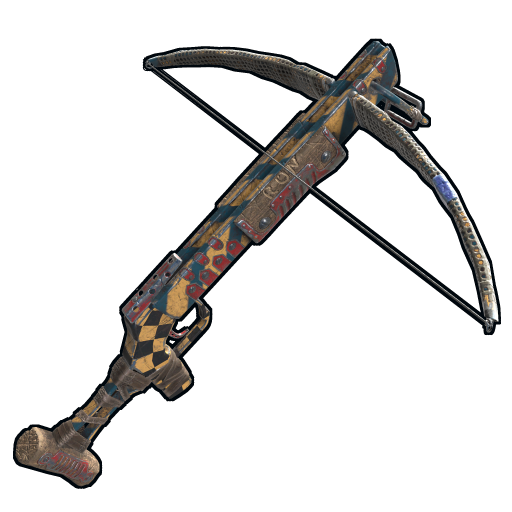 Mad Crossbow