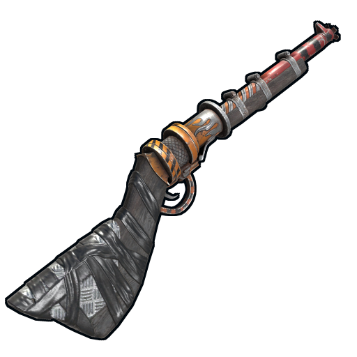 Flaming Pipe