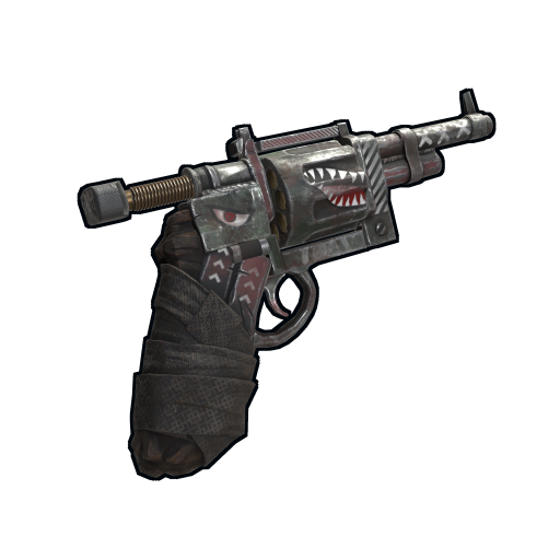 Rebel Revolver