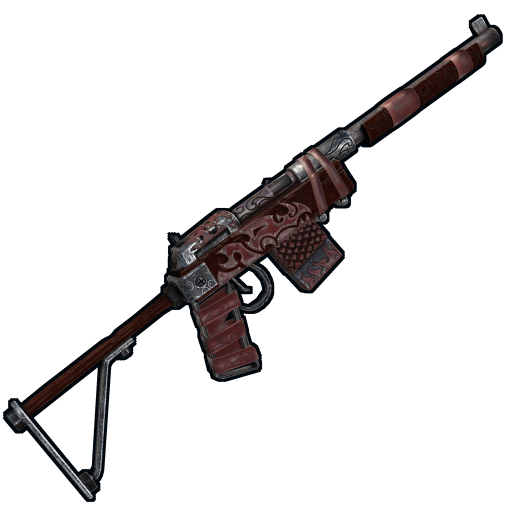 Blood Dragon Rifle