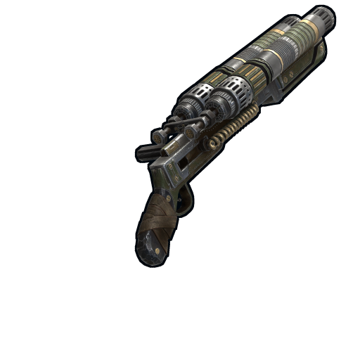 Military Boomstick