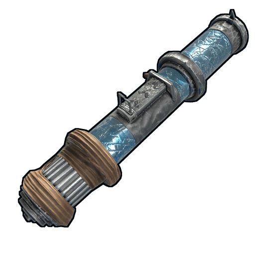 Glass Cannon