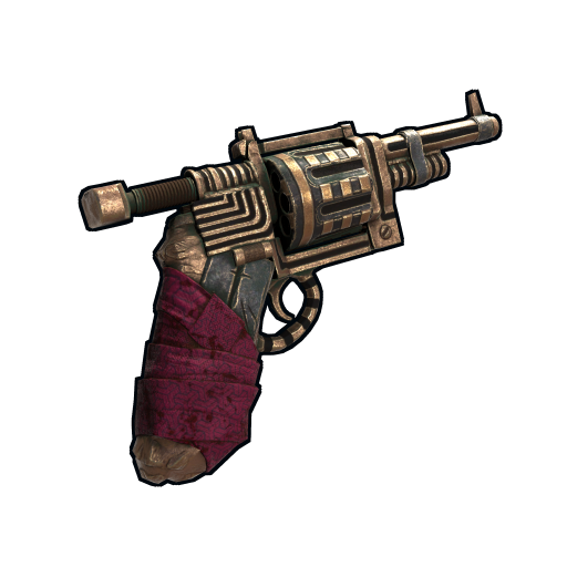 Dynamo Revolver