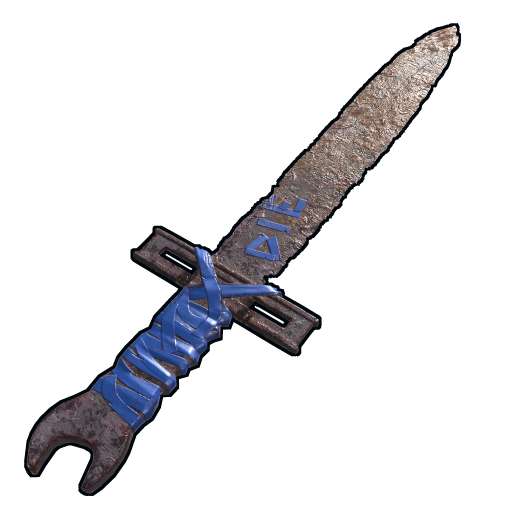 Rusty Blade
