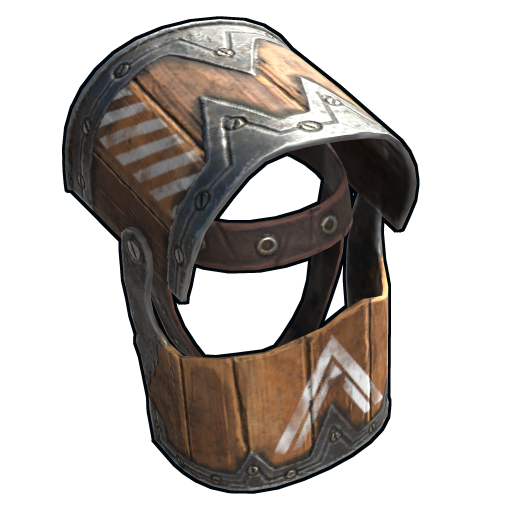 Mad Helmet