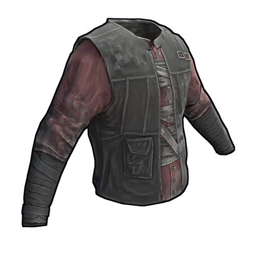 Rioter's Jacket