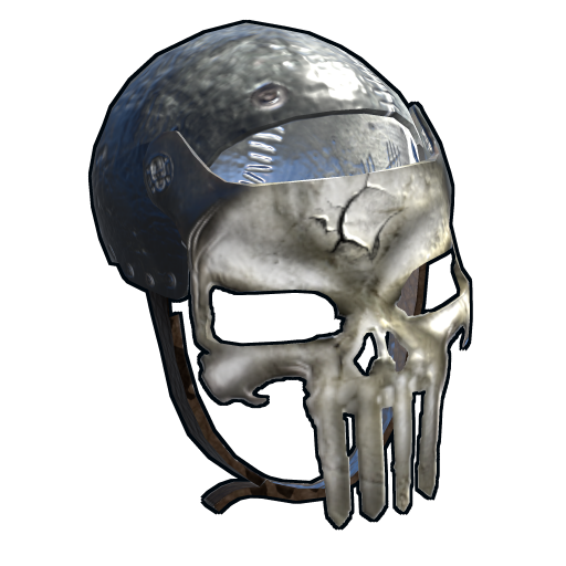 Punishment Mask