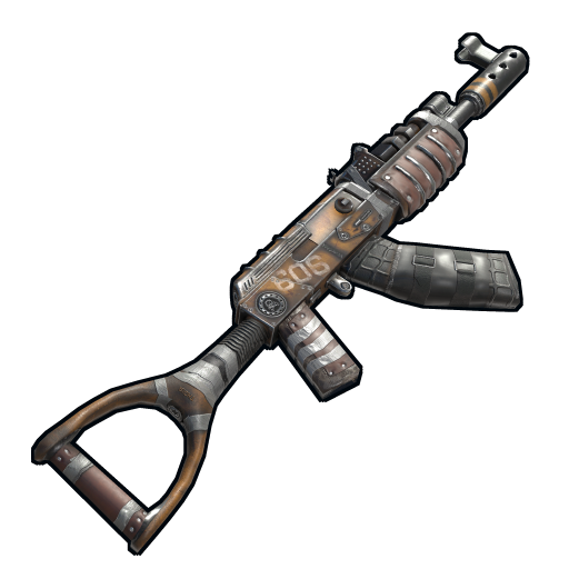 War Machine AK47