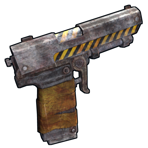 Contamination Pistol