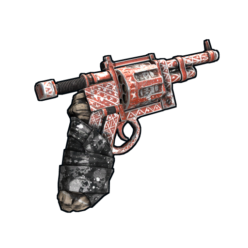 Shamanism Revolver