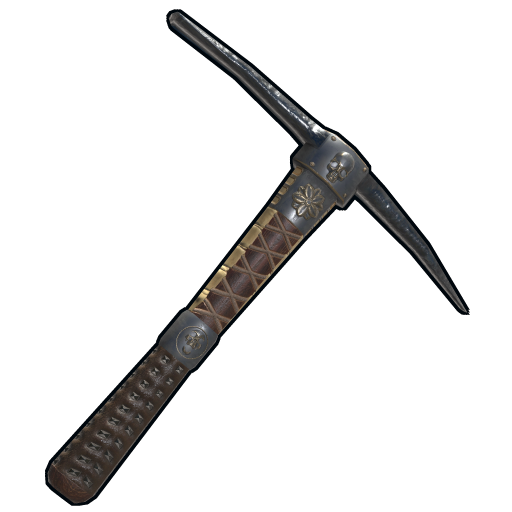 Tomb Pickaxe