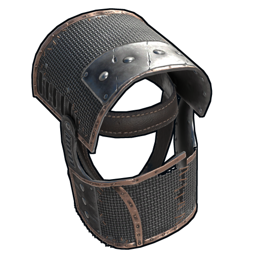 Metalhunter Can Helmet