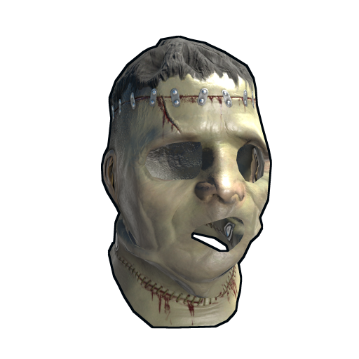 Frankenstein Mask