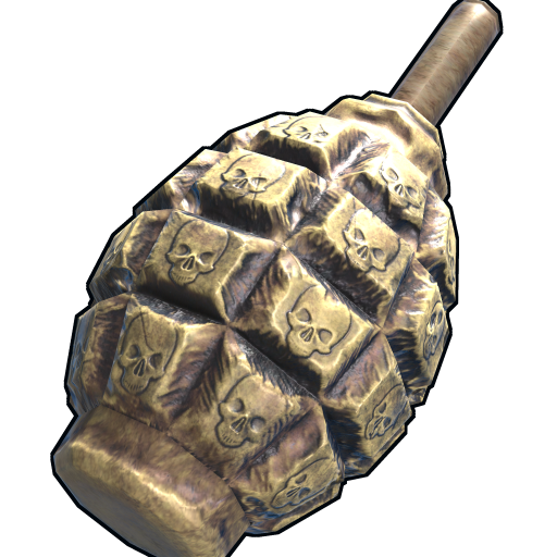 Unholy Grenade