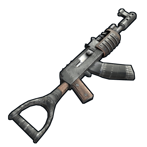 Doombringer AK47