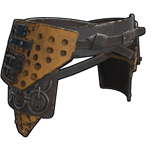 Heavy Alloy Pants