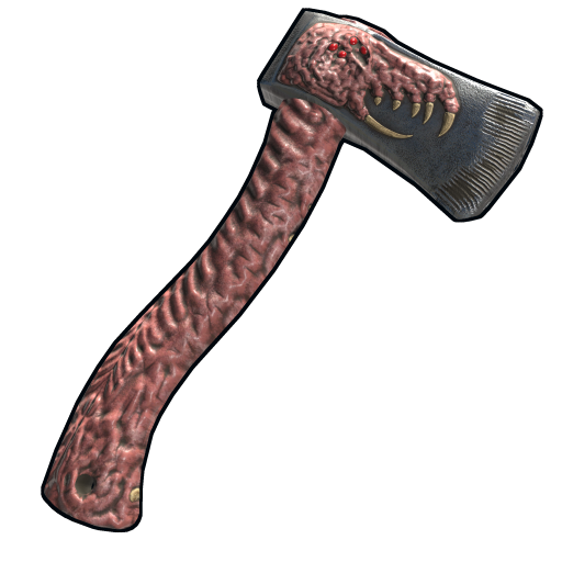 Eater Hatchet