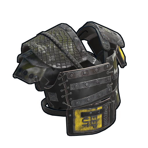Saboteur's Vest