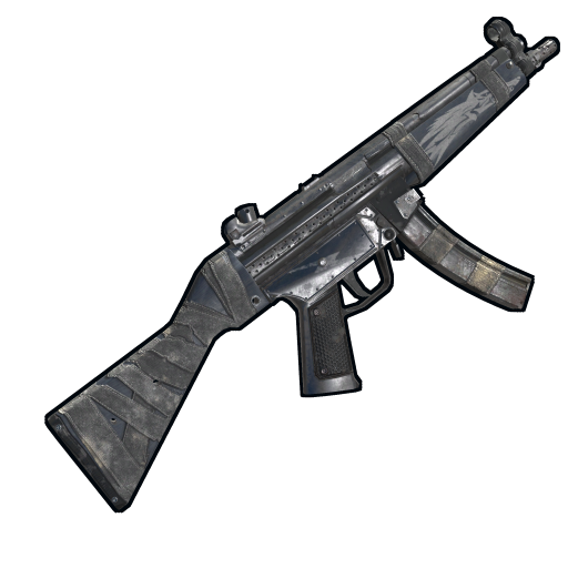 Arctic Wolf MP5