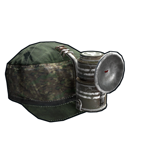Army Miner Hat