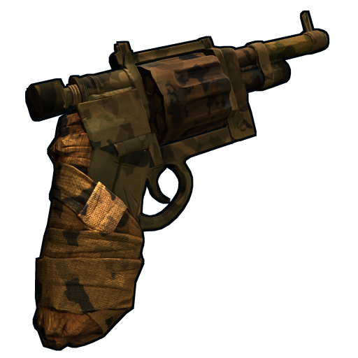 Outback revolver