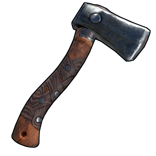 Leather Hatchet