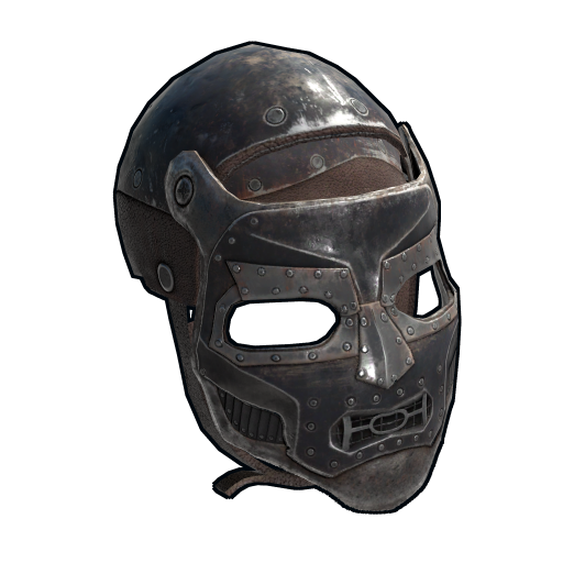 Bruiser Facemask