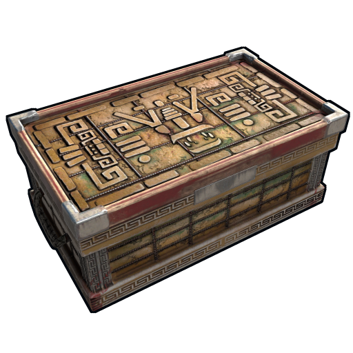 Aztec Trunk