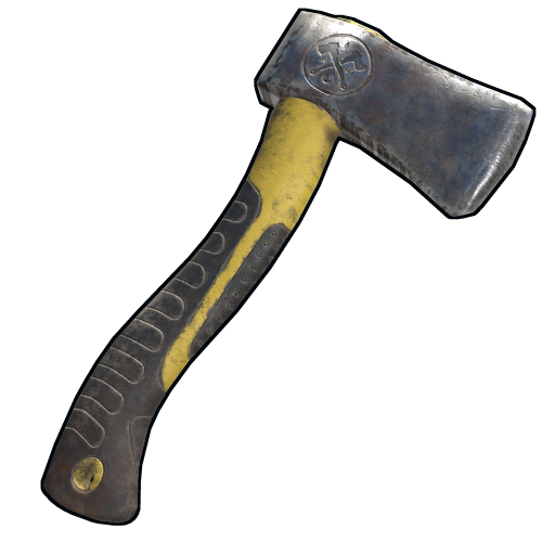 Modern Lumberjack Hatchet