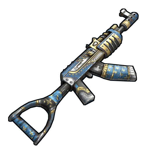 Chivalry AK47