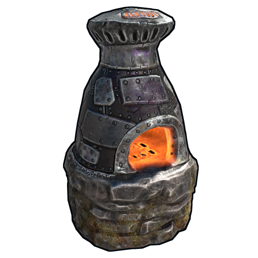 Blacksmith Furnace