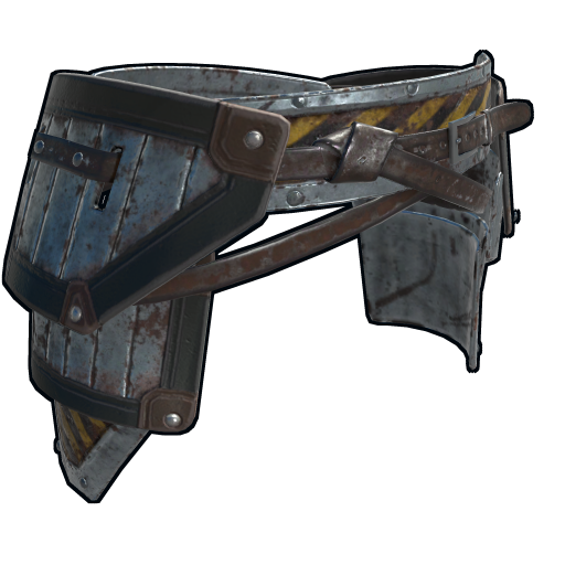 Scrap Hazard Kilt
