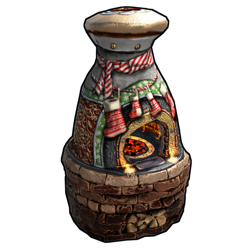 Christmas Furnace