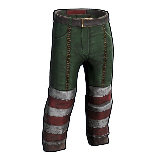 Santa's Helper Pants