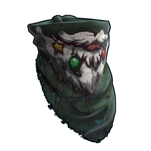 Santa Bandana