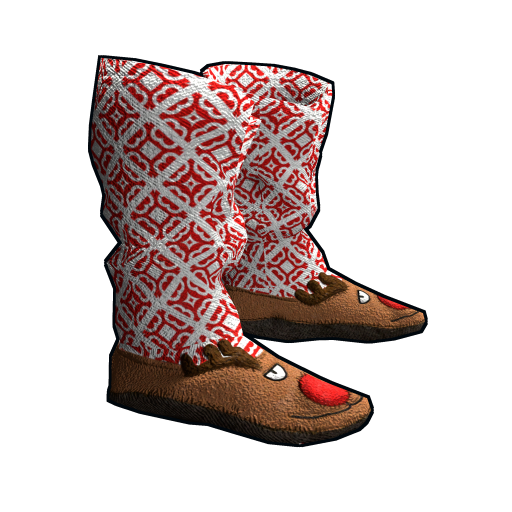 Rudolph Slippers