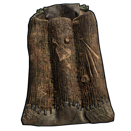 Wood Sleeping Bag