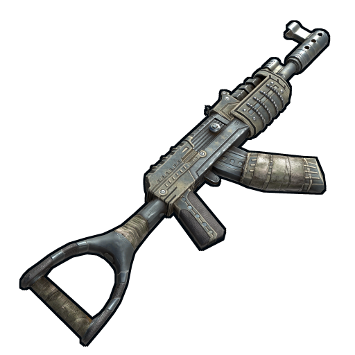 Death in Spades AK47