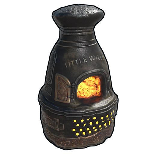 Potbelly Furnace