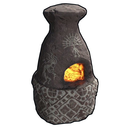 Furnace of the Shaman