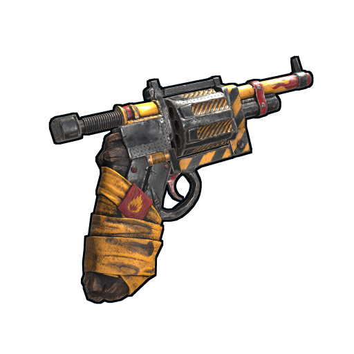 Devourer Revolver