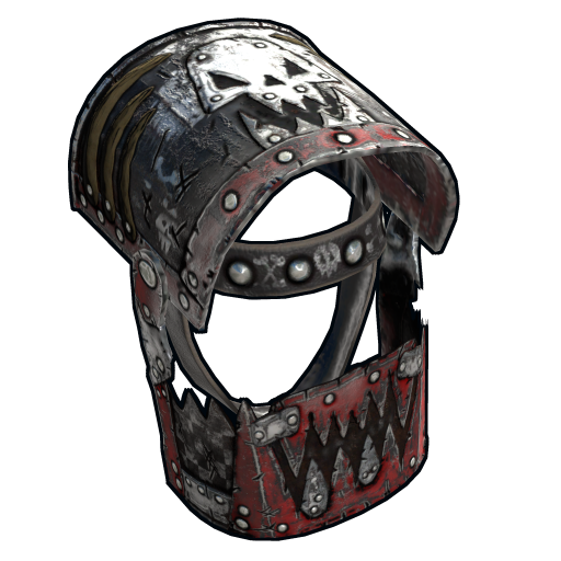 Scrapper Helmet