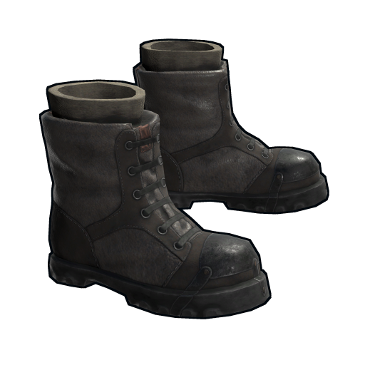 Explorer Boots